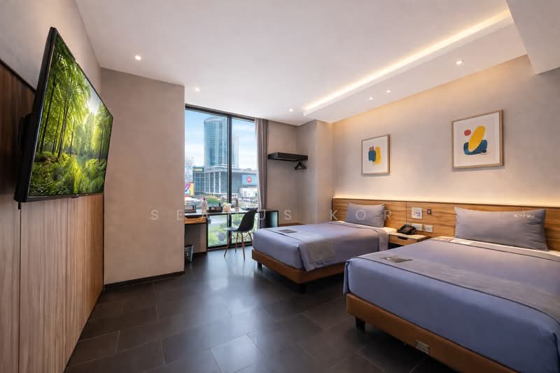 Hotel / Resort for Rent in Bukit Bintang (KL City Centre) - Seamus Kor - Bedroom - PropertyGuru.com.my