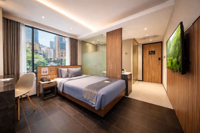 Hotel / Resort for Rent in Bukit Bintang (KL City Centre) - Seamus Kor - Bedroom - PropertyGuru.com.my