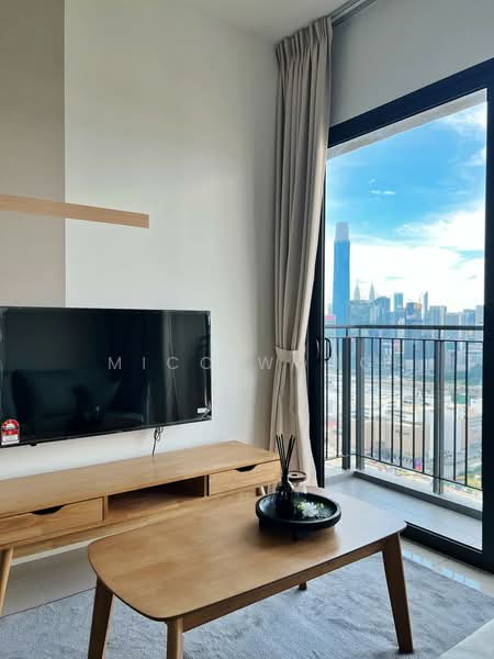 Servis Apartment untuk Disewa di Sunway Velocity TWO - Mico Wong - Living Room - PropertyGuru.com.my