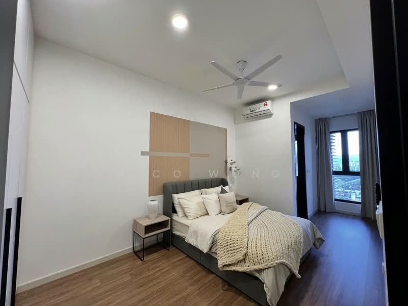 Servis Apartment untuk Disewa di Sunway Velocity TWO - Mico Wong - Bedroom - PropertyGuru.com.my