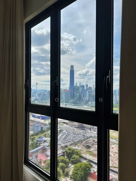 Servis Apartment untuk Disewa di Sunway Velocity TWO - Mico Wong - View - PropertyGuru.com.my