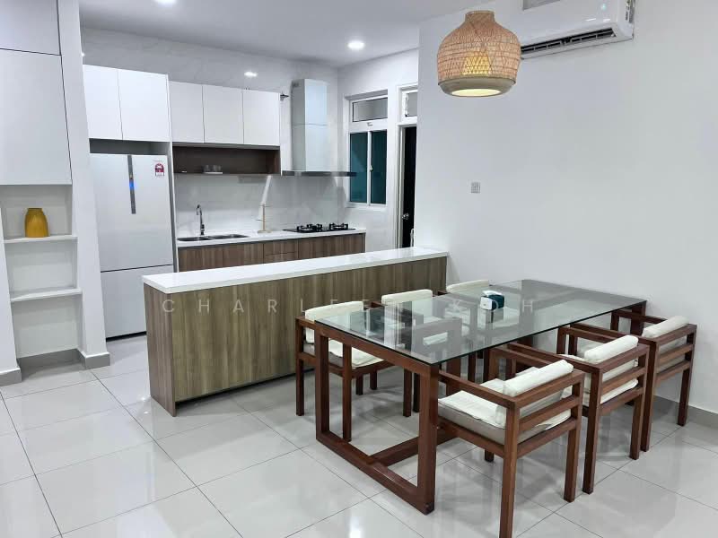Service Residence for Rent at Twin Galaxy (Dwi Galaksi) - Charleen Koh - PropertyGuru.com.my