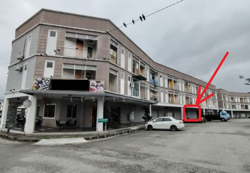 Shop for Sale in Kampar (Perak) - Leslie Low - Exterior - PropertyGuru.com.my