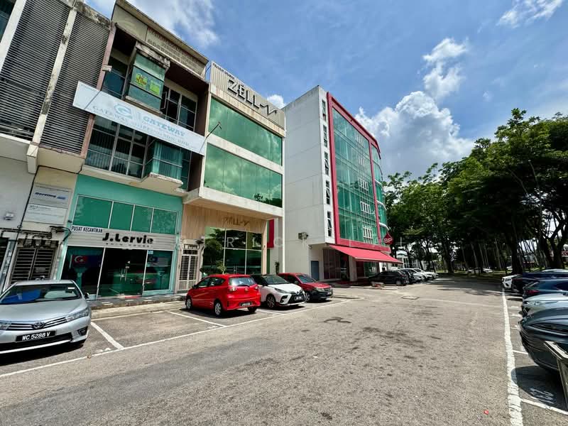Kedai / Pejabat untuk Dijual di Skudai (Johor) - Patrick Lai - Exterior - PropertyGuru.com.my