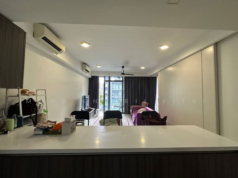 Kondominium untuk Disewa di The Capers @ Sentul East - Mohd Khairil Fitri - PropertyGuru.com.my