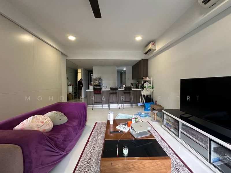 Kondominium untuk Disewa di The Capers @ Sentul East - Mohd Khairil Fitri - PropertyGuru.com.my
