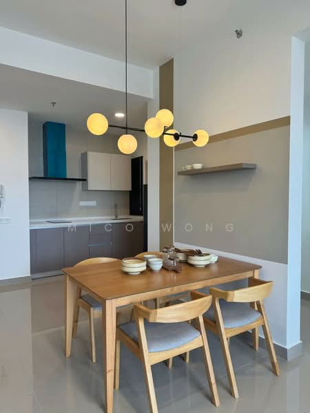 Service Residence for Rent at Residensi Ava @ Kiara Bay - Mico Wong - Kitchen - PropertyGuru.com.my