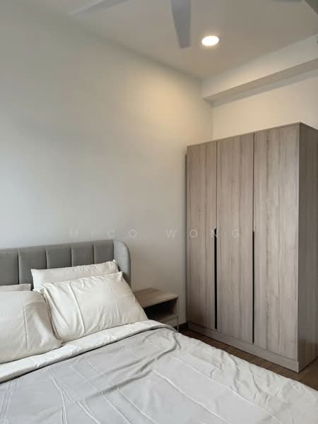 Service Residence for Rent at Residensi Ava @ Kiara Bay - Mico Wong - Bedroom - PropertyGuru.com.my