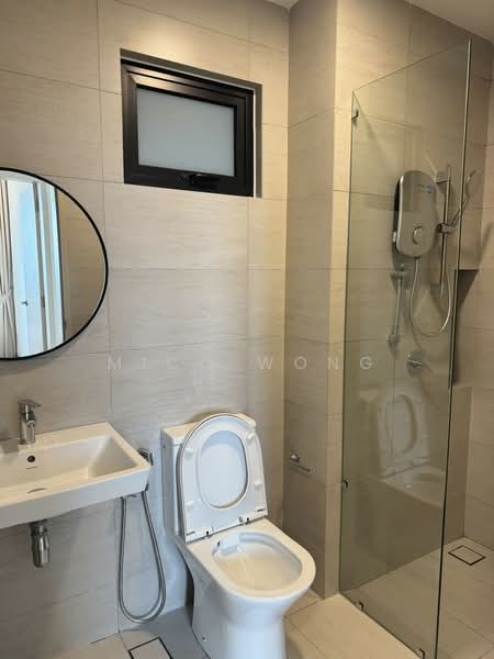 Service Residence for Rent at Residensi Ava @ Kiara Bay - Mico Wong - Bathroom - PropertyGuru.com.my