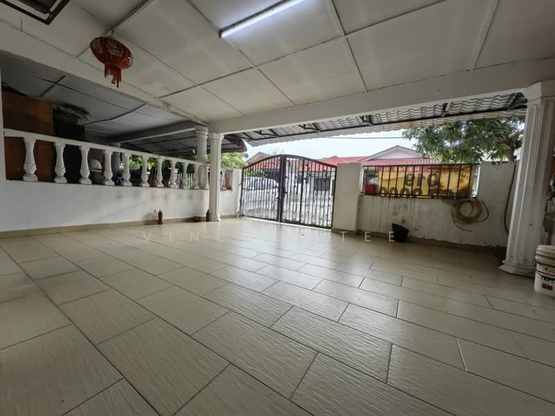 1-storey Terraced House for Sale in Puchong (Selangor) - Vincent Tee - Exterior - PropertyGuru.com.my