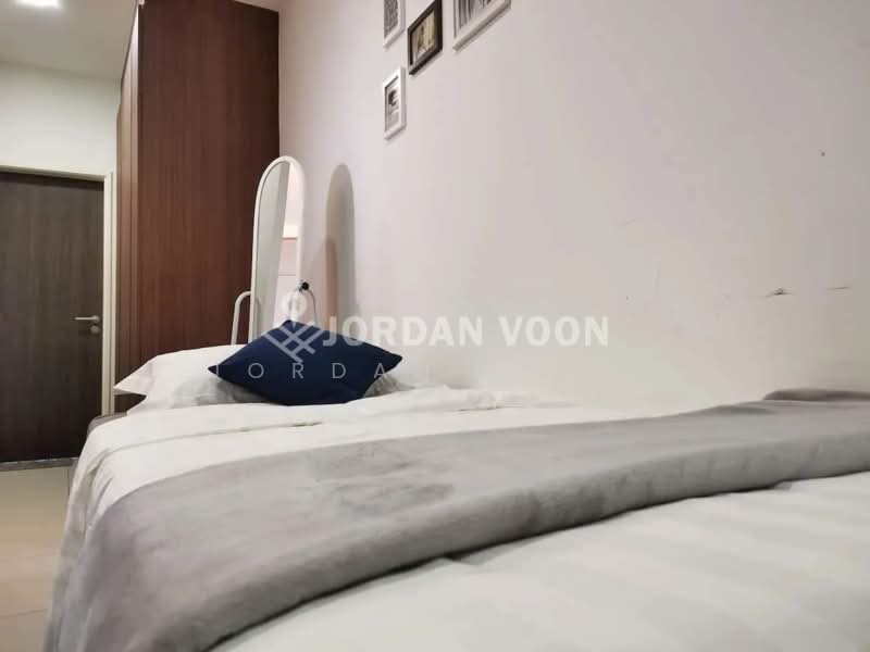Condominium for Rent at The Landmark - Jordan Voon - Bedroom - PropertyGuru.com.my