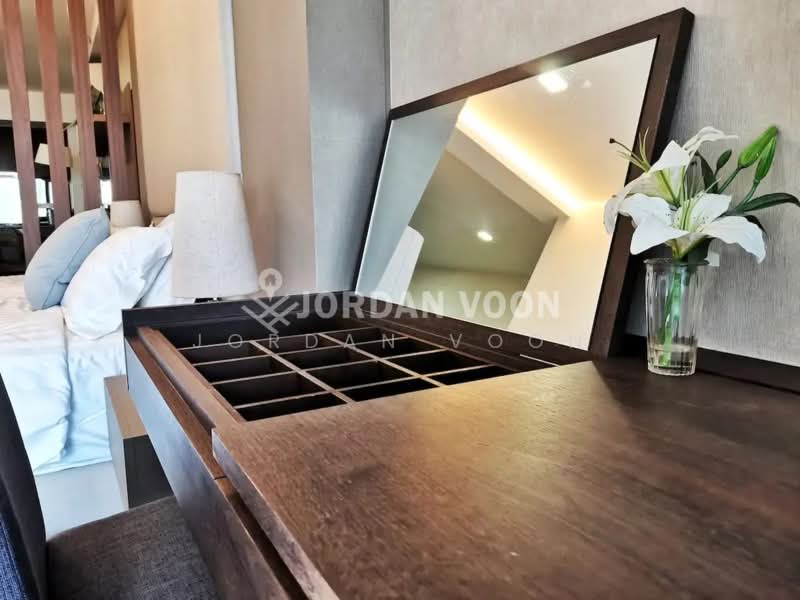 Condominium for Rent at The Landmark - Jordan Voon - Bedroom - PropertyGuru.com.my