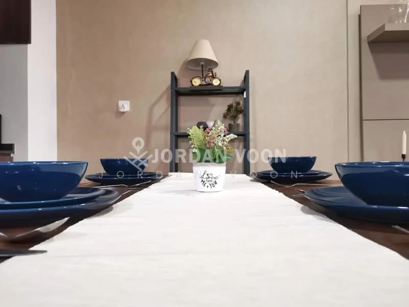 Condominium for Rent at The Landmark - Jordan Voon - Dining Room - PropertyGuru.com.my