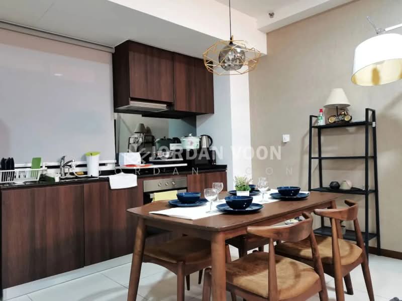Condominium for Rent at The Landmark - Jordan Voon - Kitchen - PropertyGuru.com.my