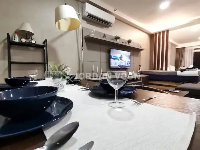 Condominium for Rent at The Landmark - Jordan Voon - Dining Room - PropertyGuru.com.my