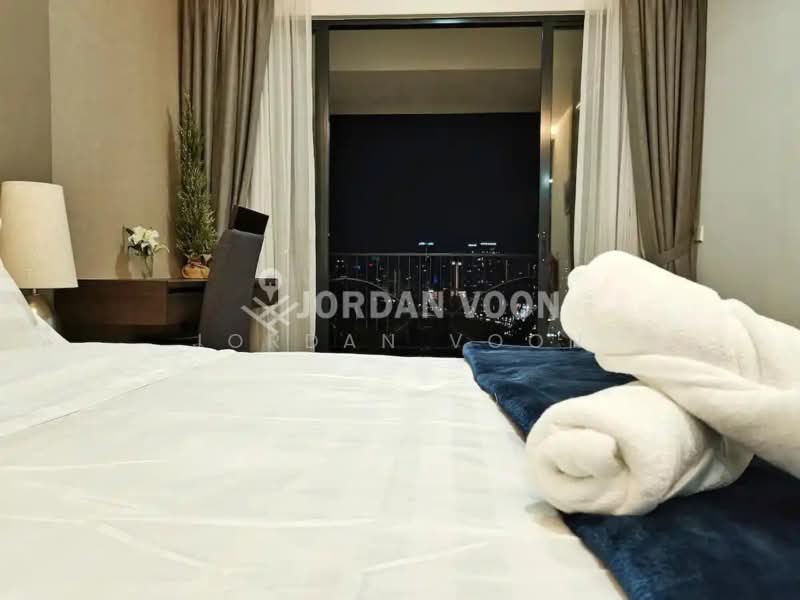 Condominium for Rent at The Landmark - Jordan Voon - Bedroom - PropertyGuru.com.my