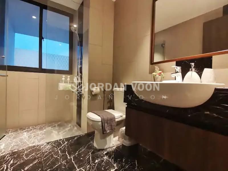 Condominium for Rent at The Landmark - Jordan Voon - Bathroom - PropertyGuru.com.my