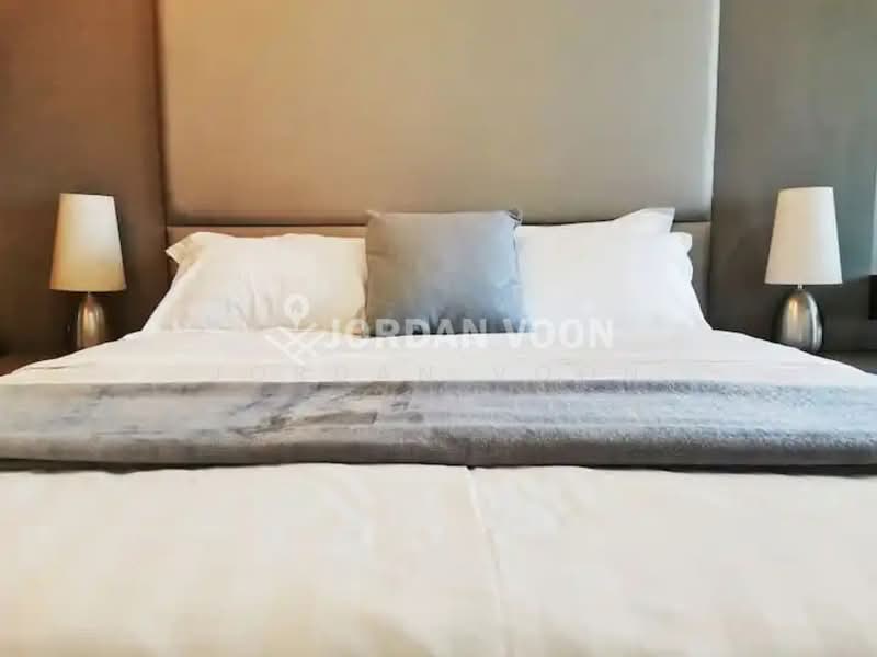 Condominium for Rent at The Landmark - Jordan Voon - Bedroom - PropertyGuru.com.my
