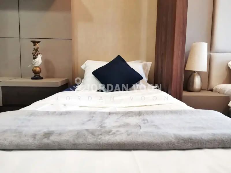 Condominium for Rent at The Landmark - Jordan Voon - Bedroom - PropertyGuru.com.my