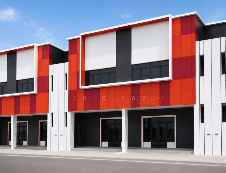 Factory for Rent in Alam Perdana (Puncak Alam) - Eric Yap - Exterior - PropertyGuru.com.my