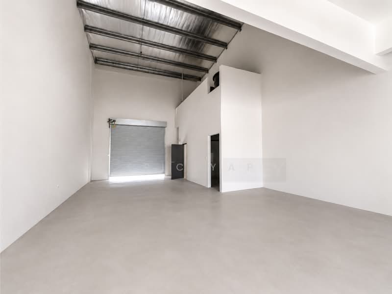 Factory for Rent in Alam Perdana (Puncak Alam) - Eric Yap - Interior - PropertyGuru.com.my
