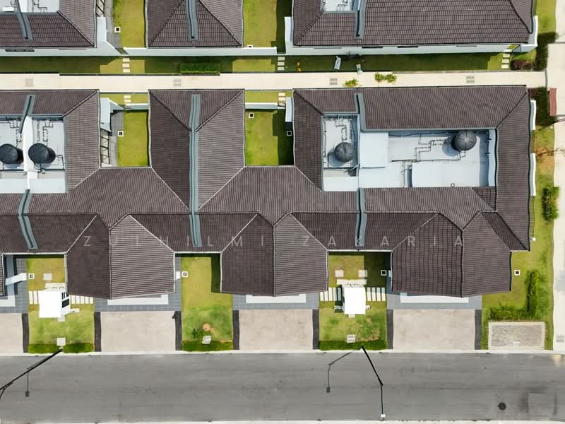 Rumah Teres 1 Tingkat untuk Dijual di Kuala Selangor (Selangor) - Zulhilmi Zakaria - Exterior - PropertyGuru.com.my