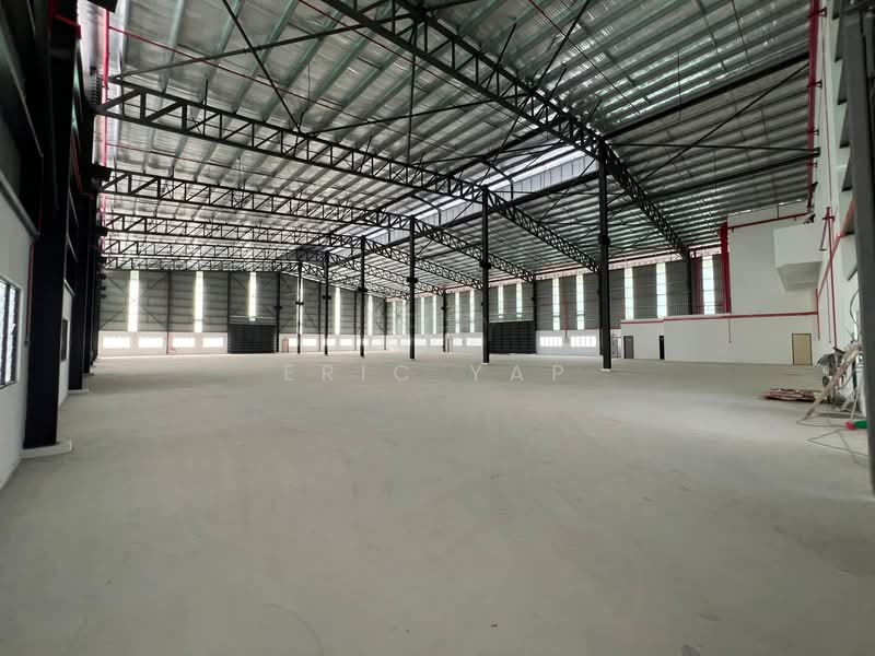Factory for Rent in Taman Industri Alam Jaya (Puncak Alam) - Eric Yap - Interior - PropertyGuru.com.my
