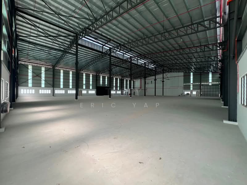 Factory for Rent in Taman Industri Alam Jaya (Puncak Alam) - Eric Yap - Interior - PropertyGuru.com.my
