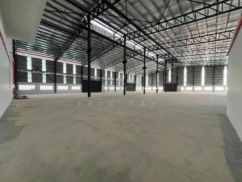 Factory for Rent in Taman Industri Alam Jaya (Puncak Alam) - Eric Yap - PropertyGuru.com.my