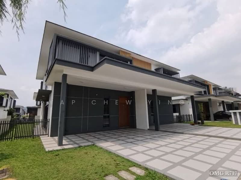 Semi-Detached House for Rent in Eco Ardence (Setia Alam) - Yap Chew Ying - PropertyGuru.com.my