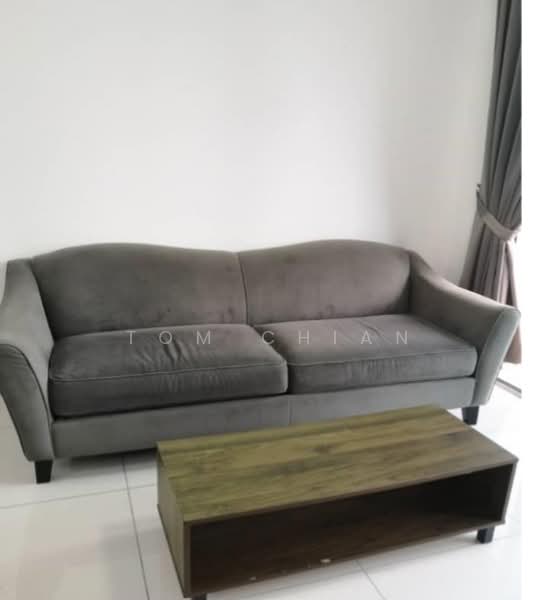 Service Residence for Sale at Teega Suites - Tom Chian - Living Room - PropertyGuru.com.my