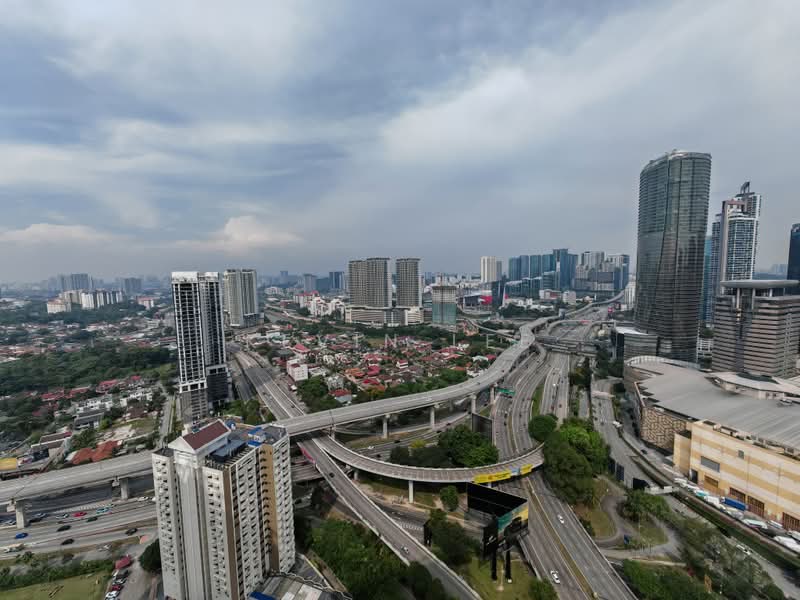 Service Residence for Sale at Residensi Estetik 8 (Est8) - KEVIN LEE - Exterior - PropertyGuru.com.my