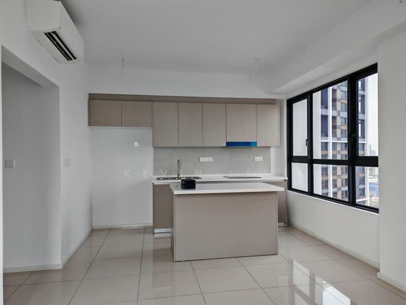 Service Residence for Sale at Residensi Estetik 8 (Est8) - KEVIN LEE - Kitchen - PropertyGuru.com.my