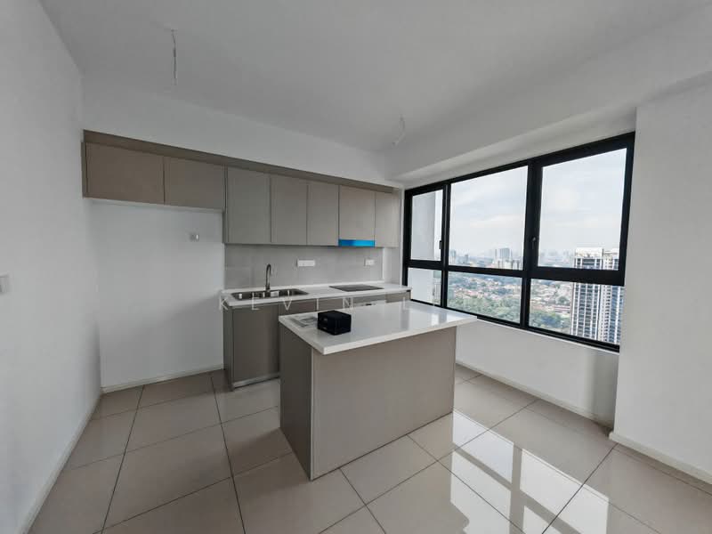 Service Residence for Sale at Residensi Estetik 8 (Est8) - KEVIN LEE - Kitchen - PropertyGuru.com.my