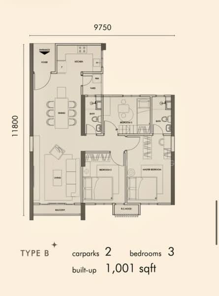 Condominium for Sale at D' Starlingtton - Alicia Hong - PropertyGuru.com.my
