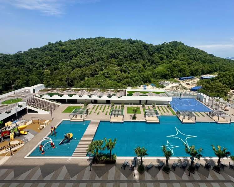 Condominium for Sale at D' Starlingtton - Alicia Hong - D'Starlingtton - Facilities - PropertyGuru.com.my
