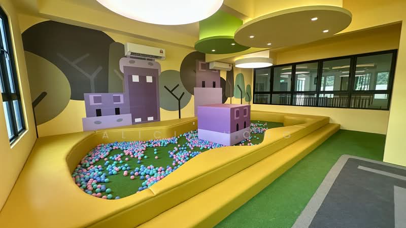 Condominium for Sale at D' Starlingtton - Alicia Hong - D'Starlingtton - Children Playground - PropertyGuru.com.my
