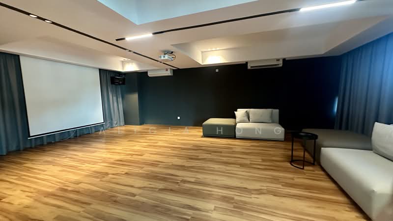 Condominium for Sale at D' Starlingtton - Alicia Hong - D'Starlingtton - Meeting Room - PropertyGuru.com.my