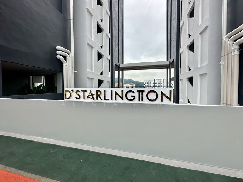 Condominium for Sale at D' Starlingtton - Alicia Hong - D'Starlingtton - Facilities - PropertyGuru.com.my