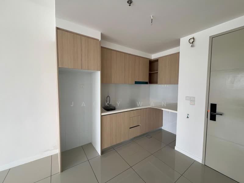 Service Residence for Sale at SouthPlace Residences @ Tropicana Metropark - Jacky Wan - Kitchen - PropertyGuru.com.my