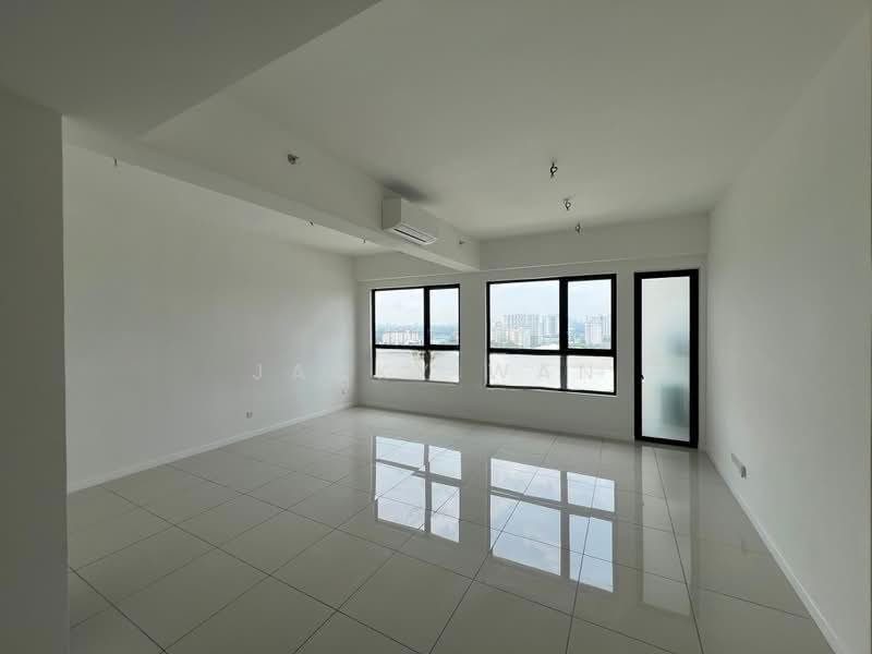 Service Residence for Sale at SouthPlace Residences @ Tropicana Metropark - Jacky Wan - Living Room - PropertyGuru.com.my