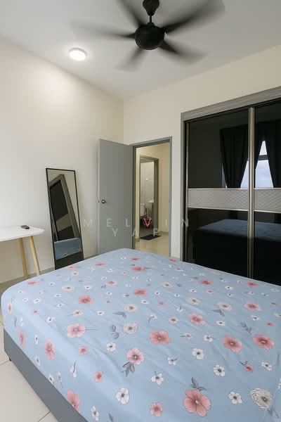 Service Residence for Rent at Nexus @ Kajang Station (Tower B) - Melvin Yap - Bedroom - PropertyGuru.com.my
