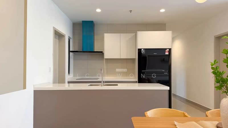 Service Residence for Rent at Residensi Ava @ Kiara Bay - Mico Wong - Kitchen - PropertyGuru.com.my