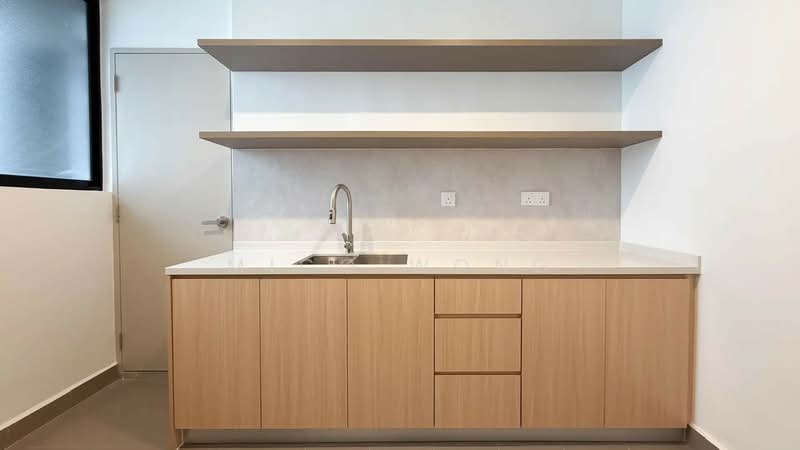 Service Residence for Rent at Residensi Ava @ Kiara Bay - Mico Wong - Kitchen - PropertyGuru.com.my
