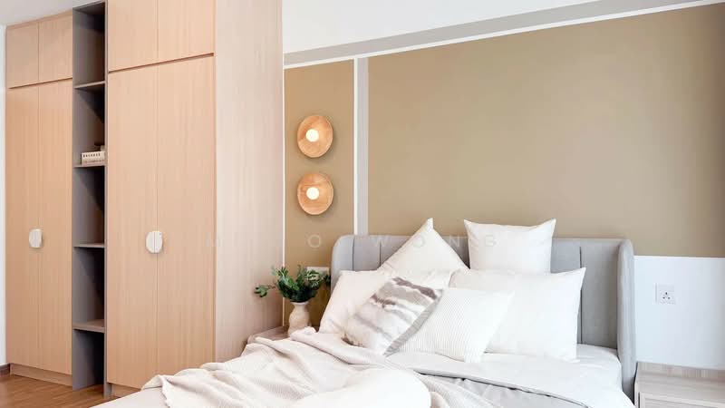 Service Residence for Rent at Residensi Ava @ Kiara Bay - Mico Wong - Bedroom - PropertyGuru.com.my