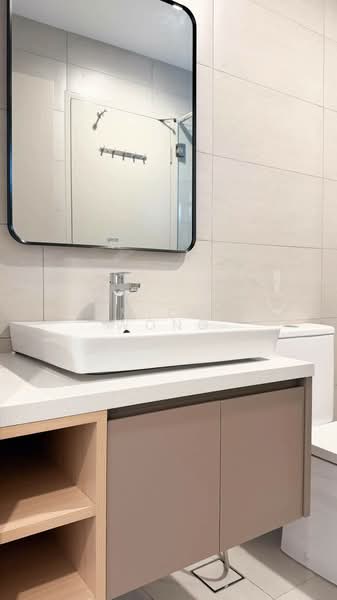 Service Residence for Rent at Residensi Ava @ Kiara Bay - Mico Wong - Bathroom - PropertyGuru.com.my