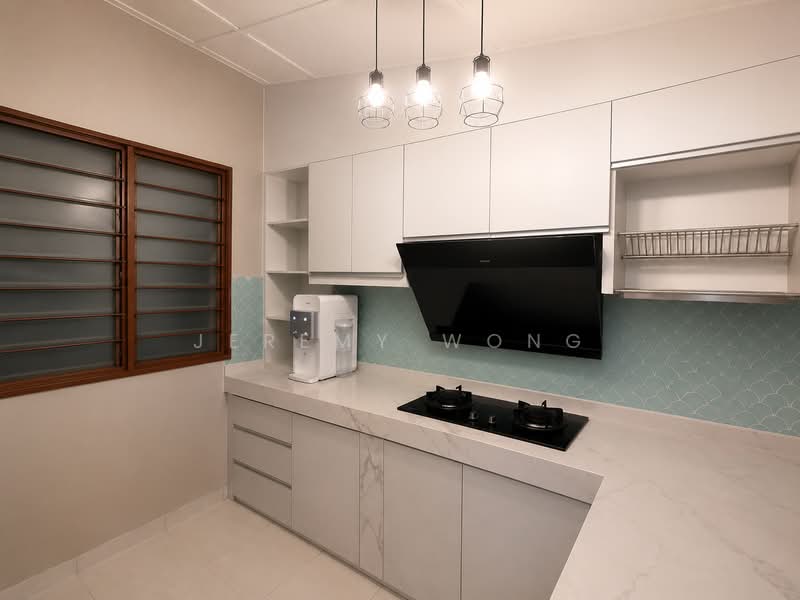 Rumah Teres 1.5 Tingkat untuk Dijual di Seksyen 7 (Kota Damansara) - Jeremy Wong - Kitchen - PropertyGuru.com.my