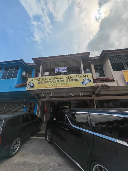 Flat for Rent at Taman Daya - Jalan Sagu 34 - VJ Toh - PropertyGuru.com.my