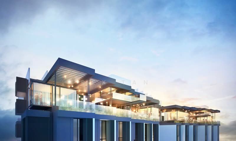 Condominium for Rent at Twy Duplex Condos - Rex Tan - Exterior - PropertyGuru.com.my