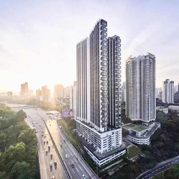 Condominium for Rent at Twy Duplex Condos - Rex Tan - Exterior - PropertyGuru.com.my